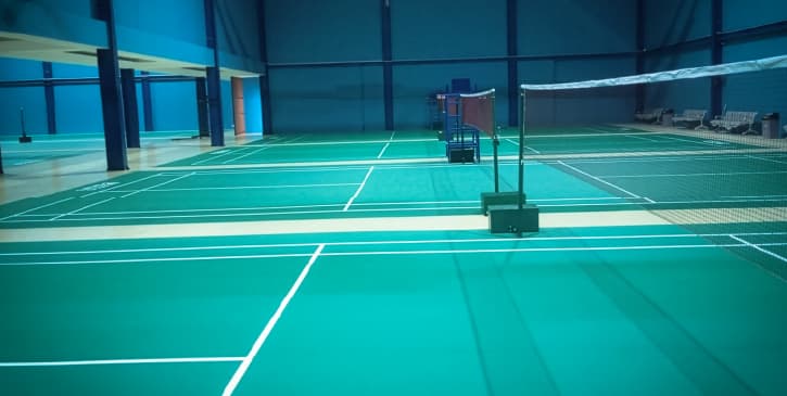 GOR Badminton Ciputat