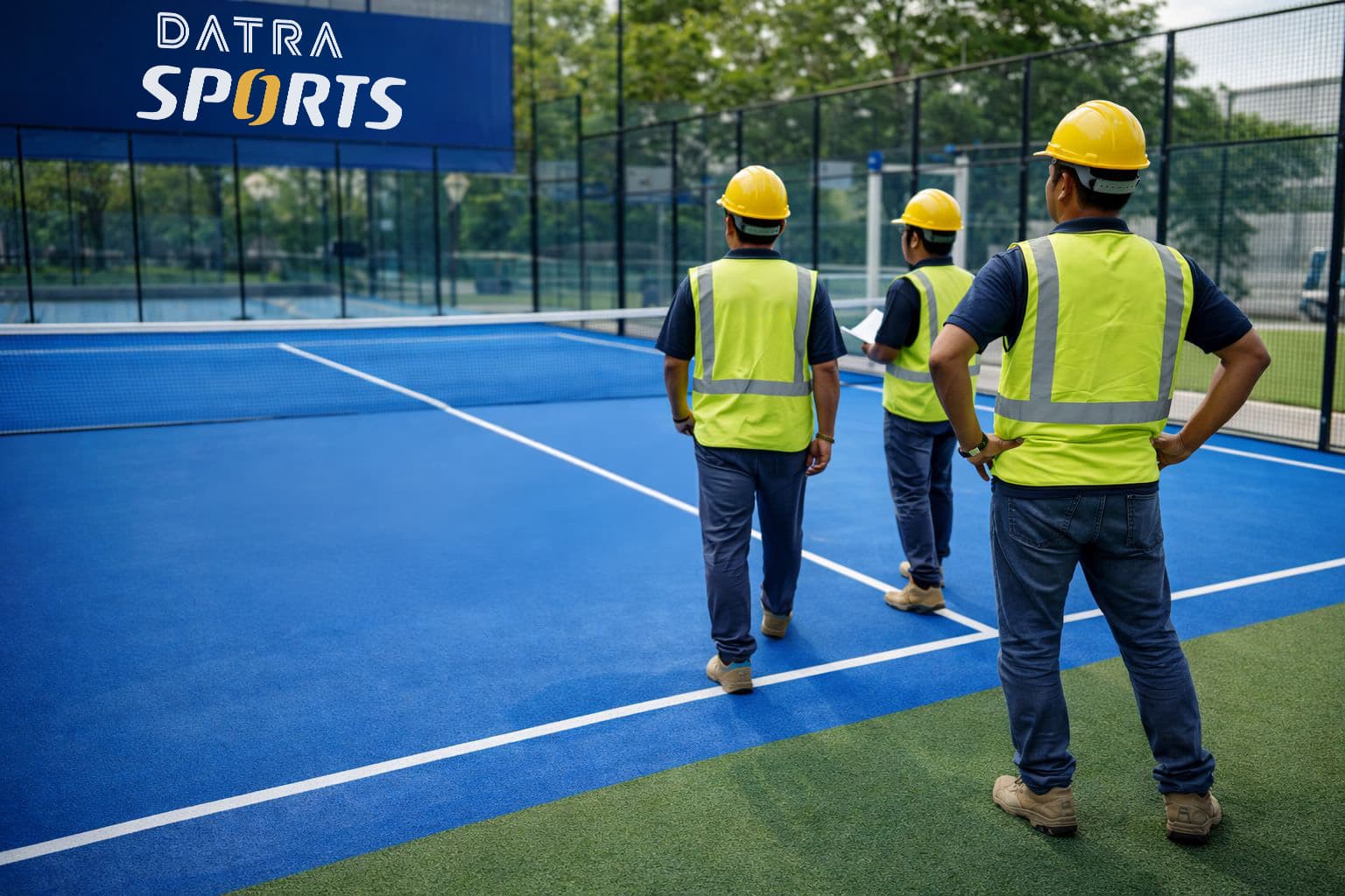 Tentang Datra Sports