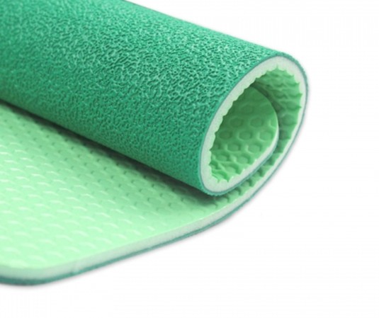 Badminton Vinyl 5.0mm, Flooring